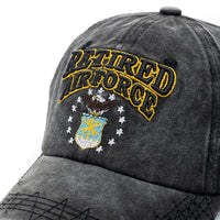 退役空军棒球帽（5 种颜色可选）