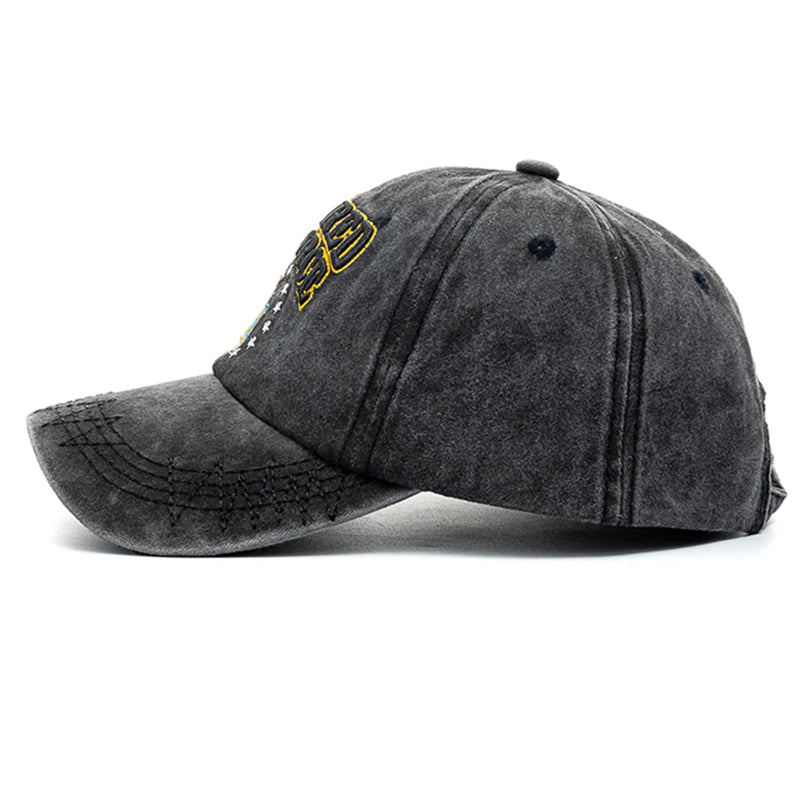 Retired Airforce Baseball Cap (5 Colors Available)