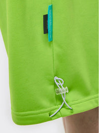 Reverence Shorts in Green Color 2