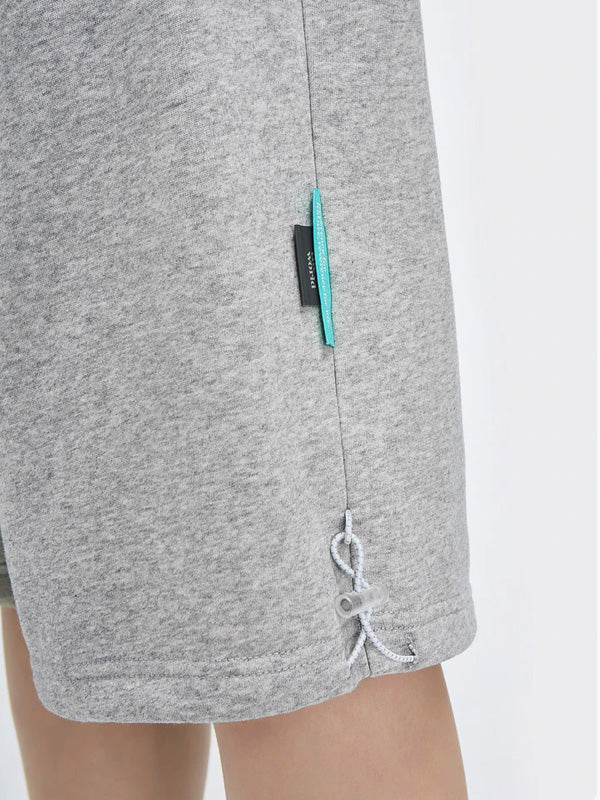 Reverence Shorts in Grey Color 2