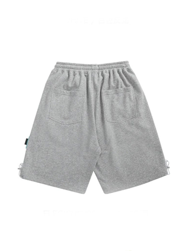 Reverence Shorts in Grey Color