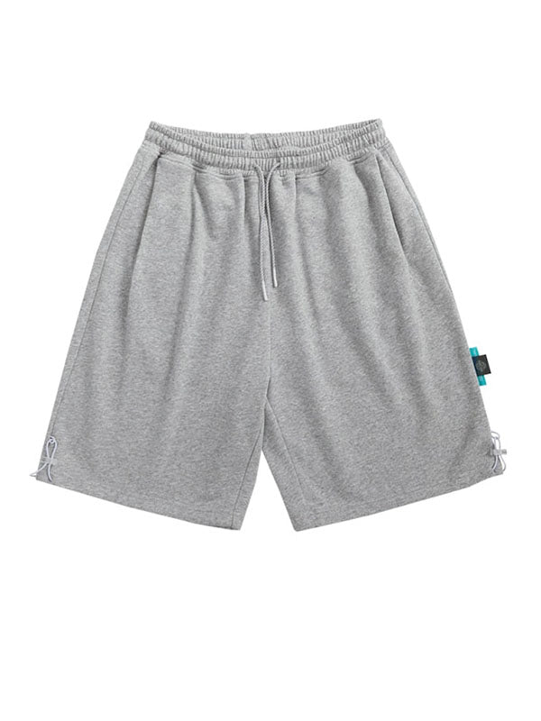 Reverence Shorts in Grey Color 3