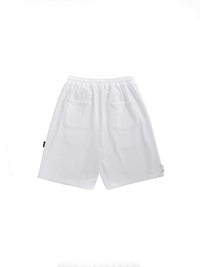 Reverence Shorts in White Color 5
