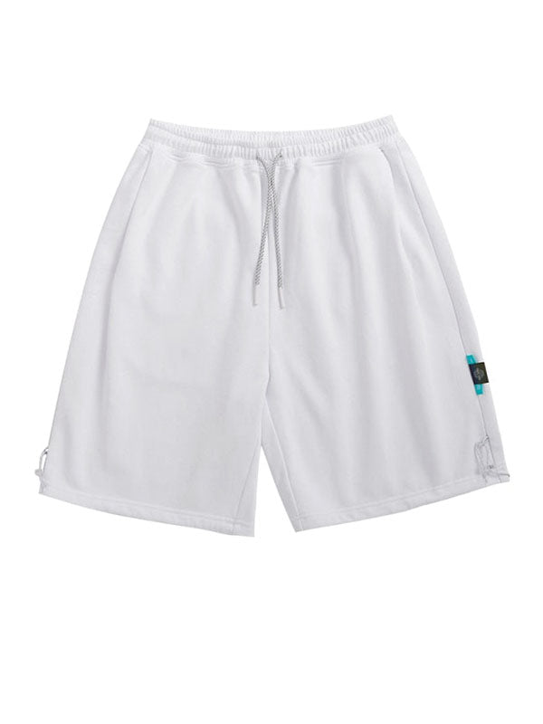 Reverence Shorts in White Color