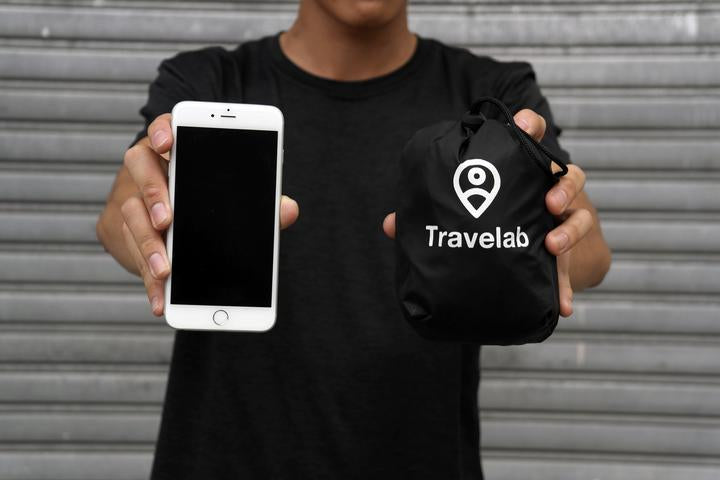Travelab Freedom Pack 3