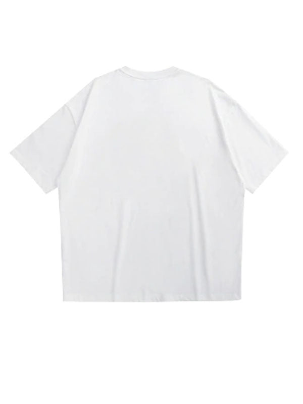 S Dice Embroidered T-Shirt 6