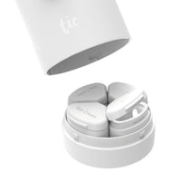 TIC Skin and Shower Set Bottle in Matte White Color 4
