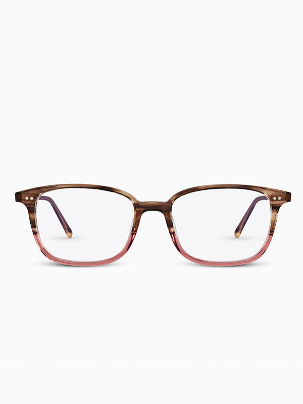 Shoji Eyewear Trove Rosewood 