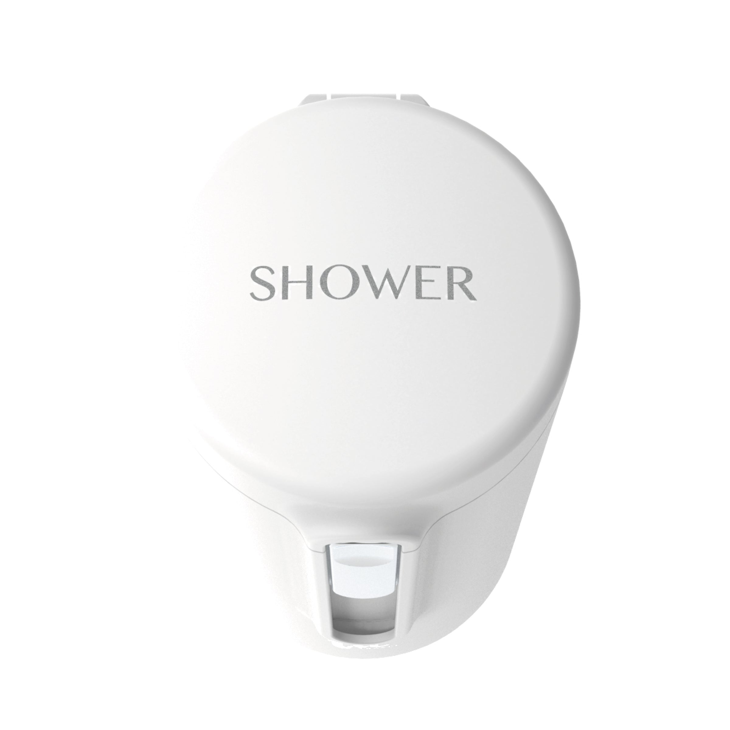 TIC Shower Bottle V2.0 in Matte White Color 4