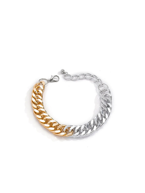 Gold/Silver Bracelet 3