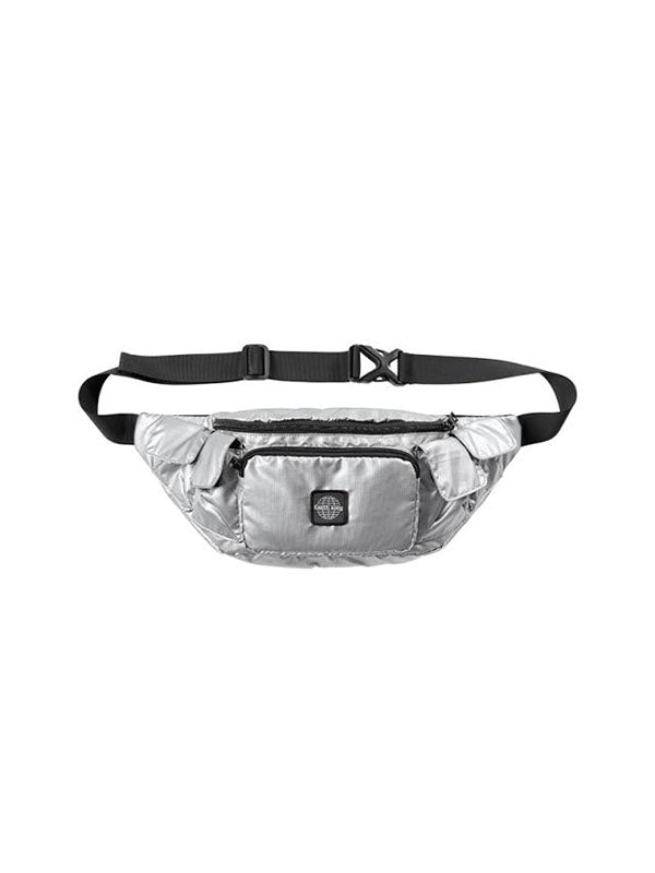 Silver Fanny Pack