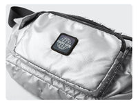 Silver Fanny Pack 4