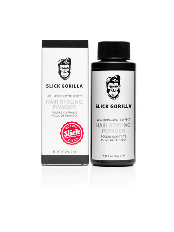 Slick Gorilla Hair Styling Texturizing Powder 2