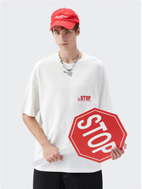 Stop Beer Only T-Shirt (2 Colors Available) 2