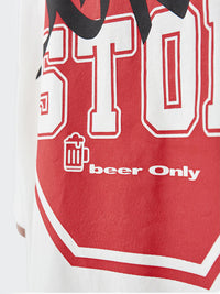 Stop Beer Only T-Shirt (2 Colors Available) 7