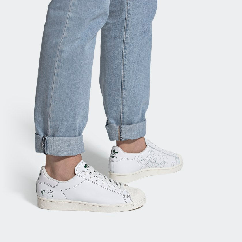 Superstar pure 2025 shoes