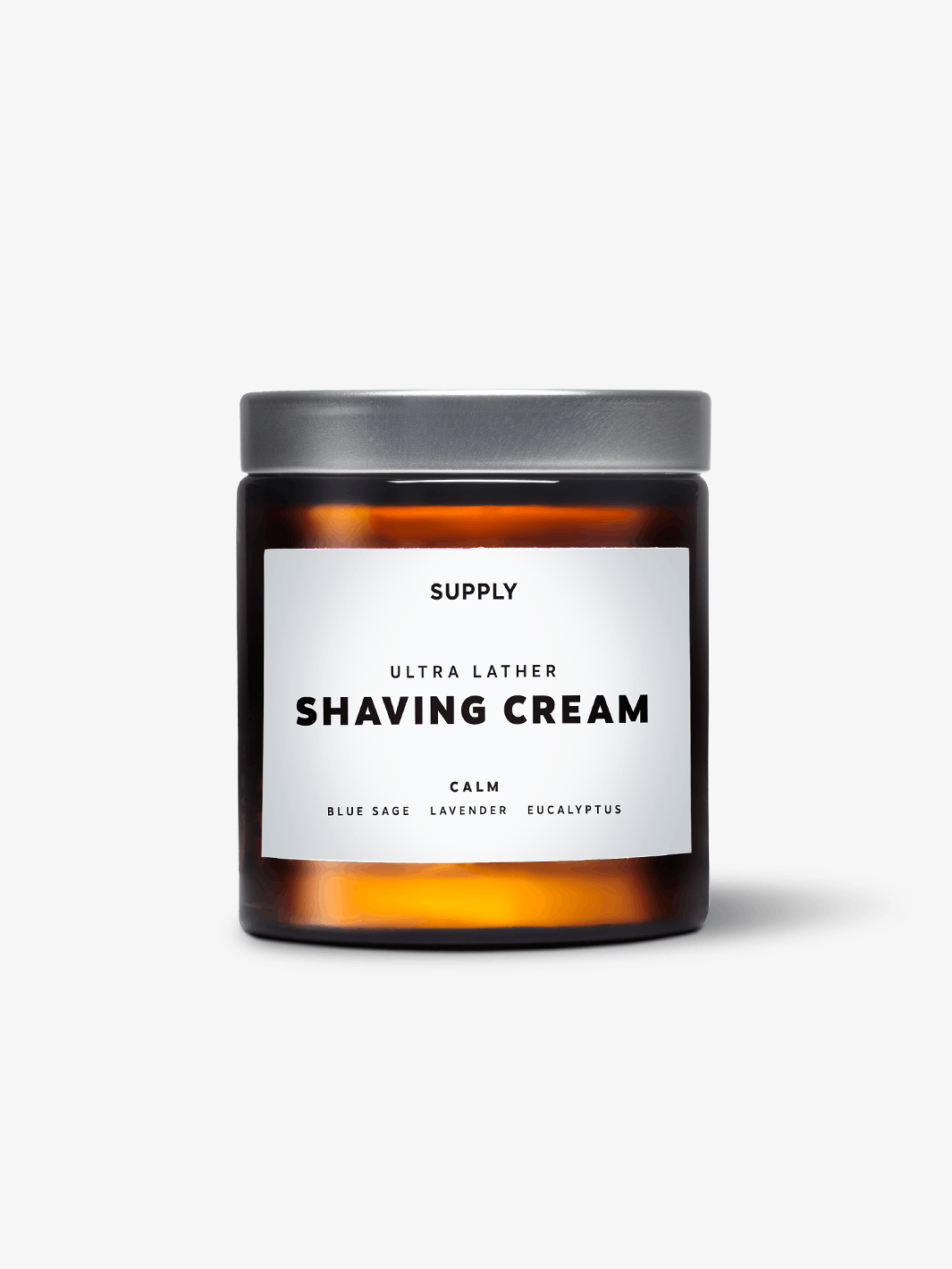 Supply Co.Ultra Lather Shaving Cream (Calm)