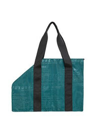 "The Bag Club" Shoulder Bag in Blue Color 5