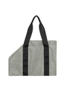 "The Bag Club" Shoulder Bag in Grey Color 5