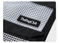 "The Bag Club" Transparent Crossbody Bag 5