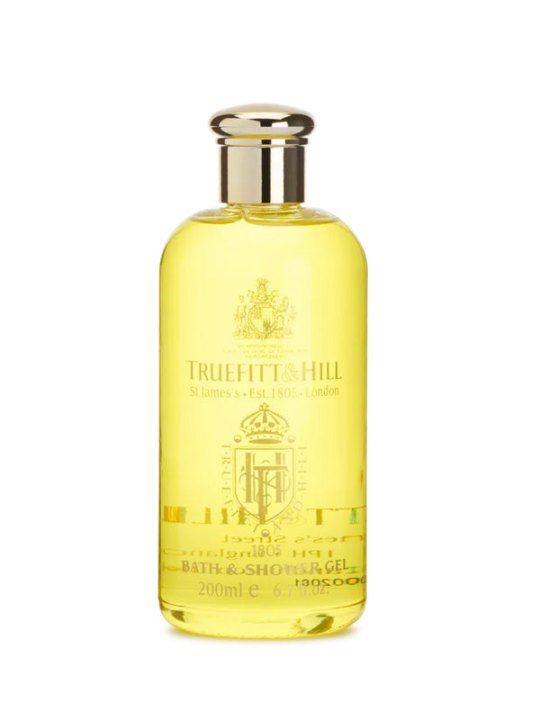Truefitt & Hill Bath & Shower Gel 1805 2