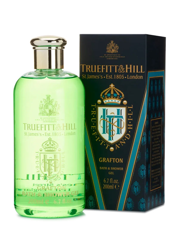 Truefitt & Hill Bath & Shower Gel Grafton