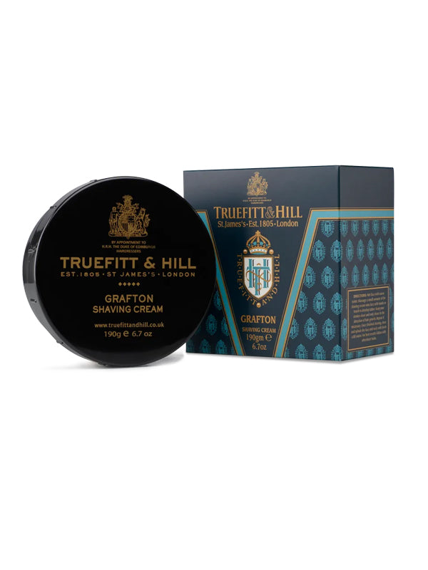 Truefitt & Hill Grafton Shave Cream Bowl