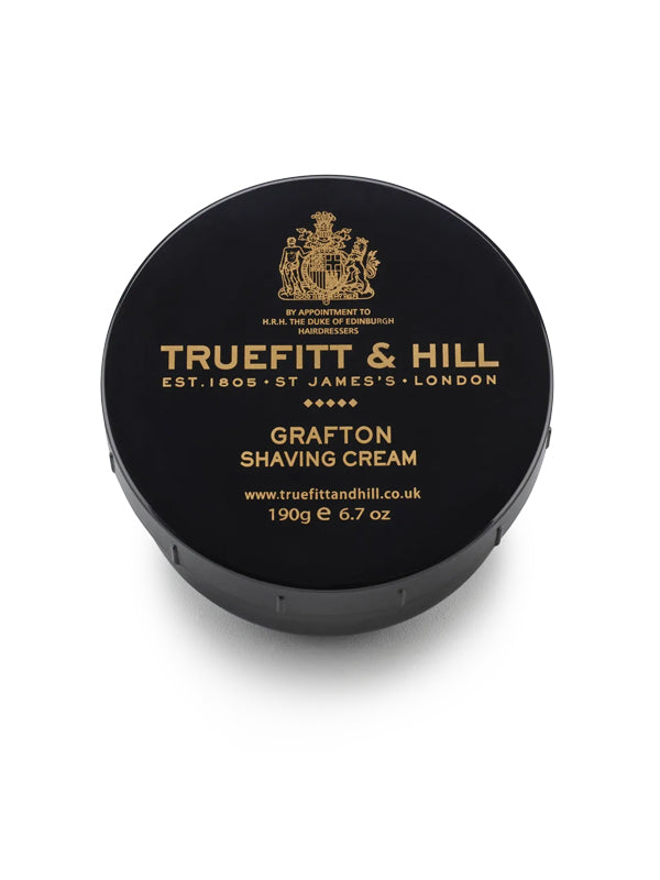 Truefitt & Hill Grafton Shave Cream Bowl 2