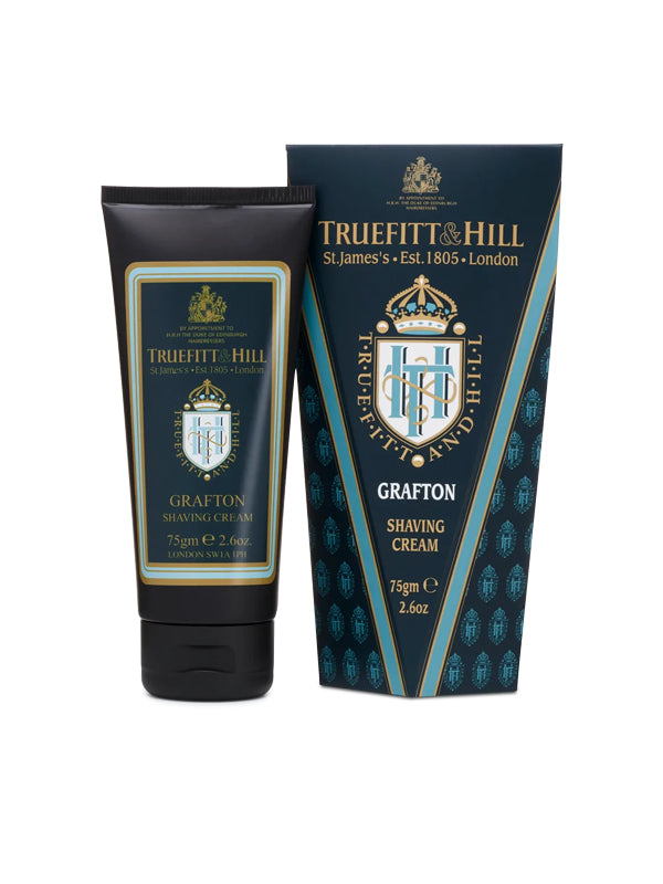 Truefitt & Hill Grafton Shave Cream Tube