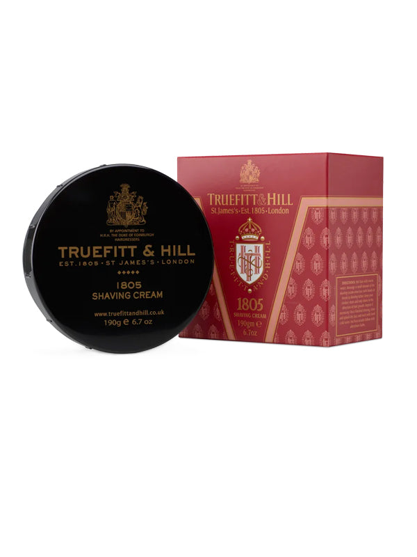 Truefitt & Hill Shave Cream Bowl 1805