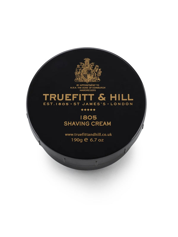 Truefitt & Hill Shave Cream Bowl 1805 2