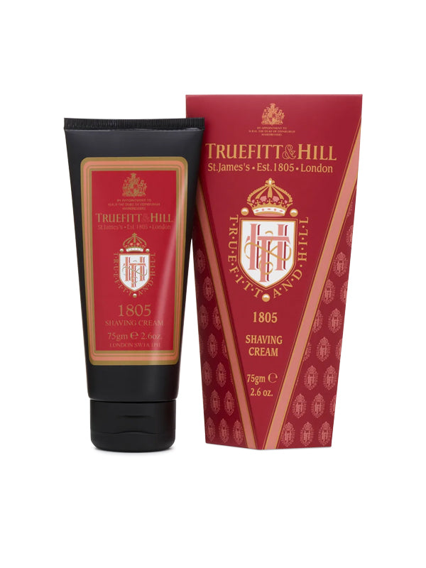 Truefitt & Hill Shave Cream Tube 1805