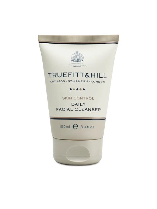 Truefitt & Hill Skin Control Facial Cleanser