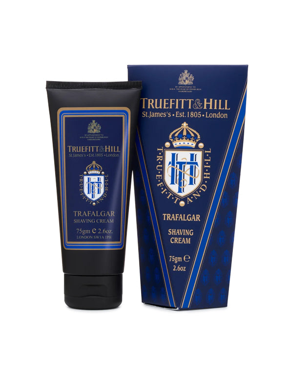 Truefitt & Hill Trafalgar Shave Cream Tube