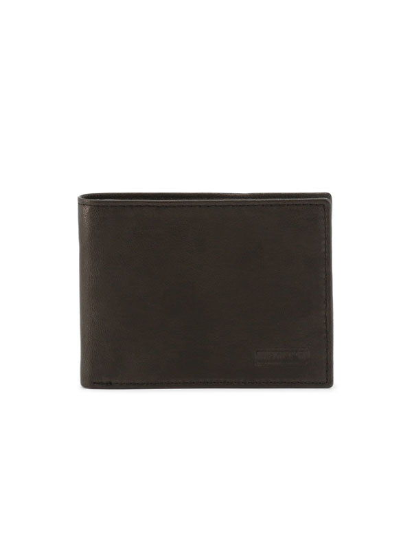 Ungaro Black Bi-Fold Wallet