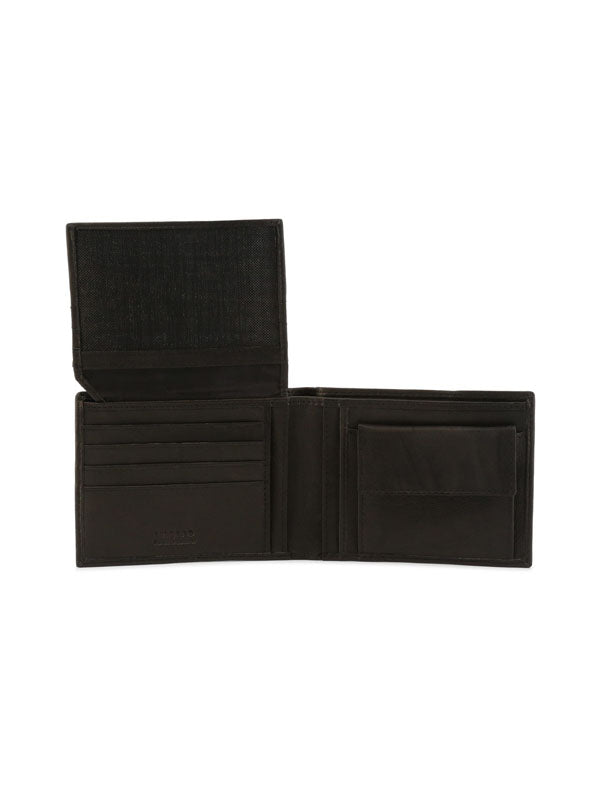 Ungaro Black Bi-Fold Wallet 4