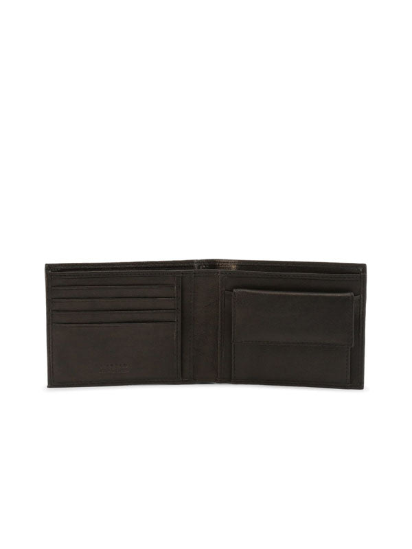 Ungaro Black Bi-Fold Wallet 	USLG008002_NERO 3