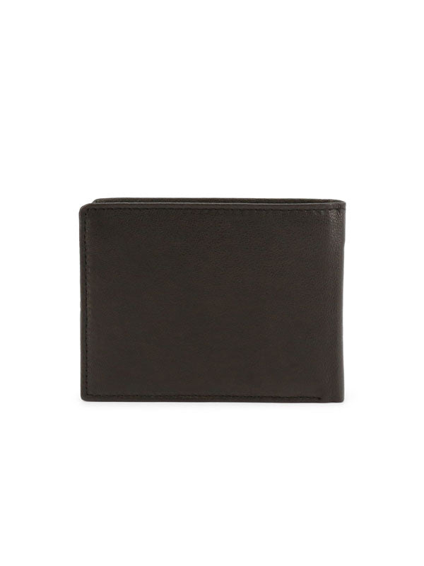 Ungaro Black Bi-Fold Wallet 	USLG008003_NERO 2