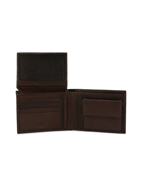 Ungaro Brown Bi-Fold Wallet 4