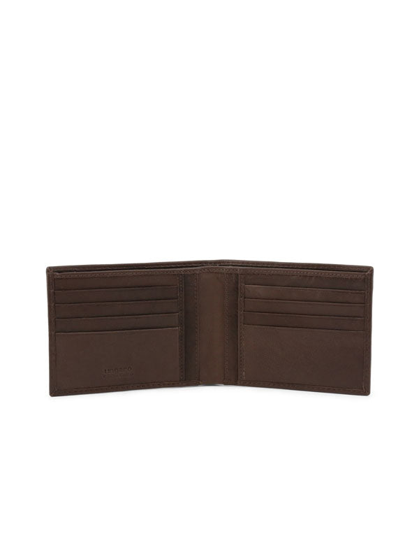 Ungaro Brown Bi-Fold Wallet 	USLG008003_TMORO 3