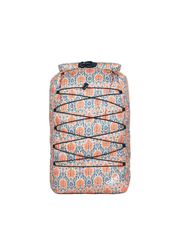 Cabinzero ADV Dry 30L V&A Waterproof Backpack in Azar Print 