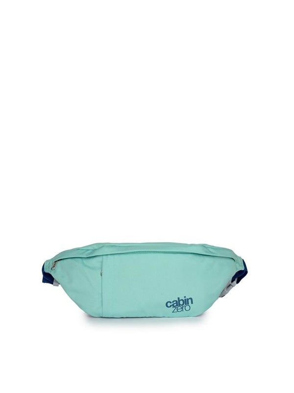 Cabinzero Hip Pack 2L in Green Lagoon Color