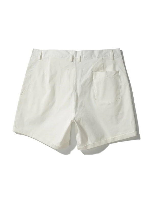 White Shorts 2