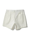 White Shorts 2