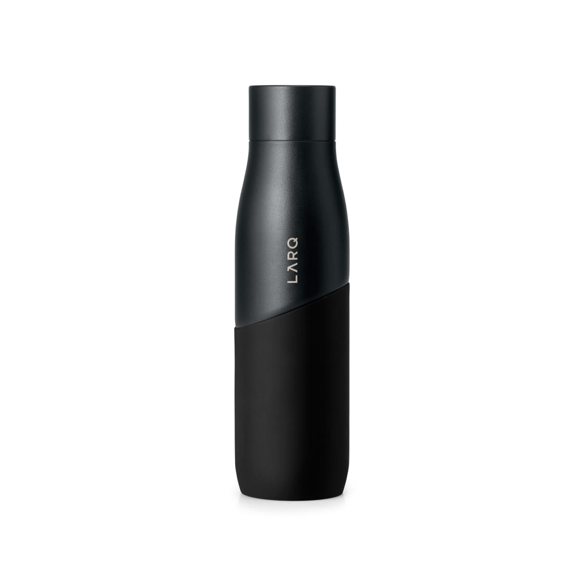 LARQ Bottle Movement PureVis™ in Black Onyx Color 2