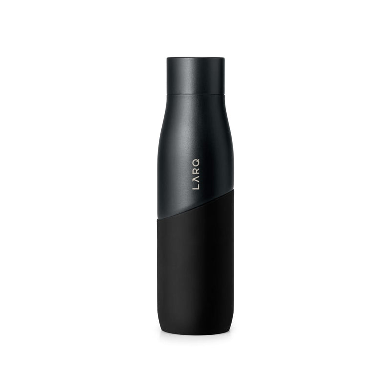 LARQ Bottle Movement PureVis™ in Black Onyx Color 2