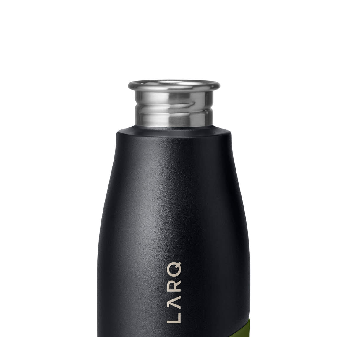 LARQ Bottle Movement PureVis™ in  Black Pine Color 8