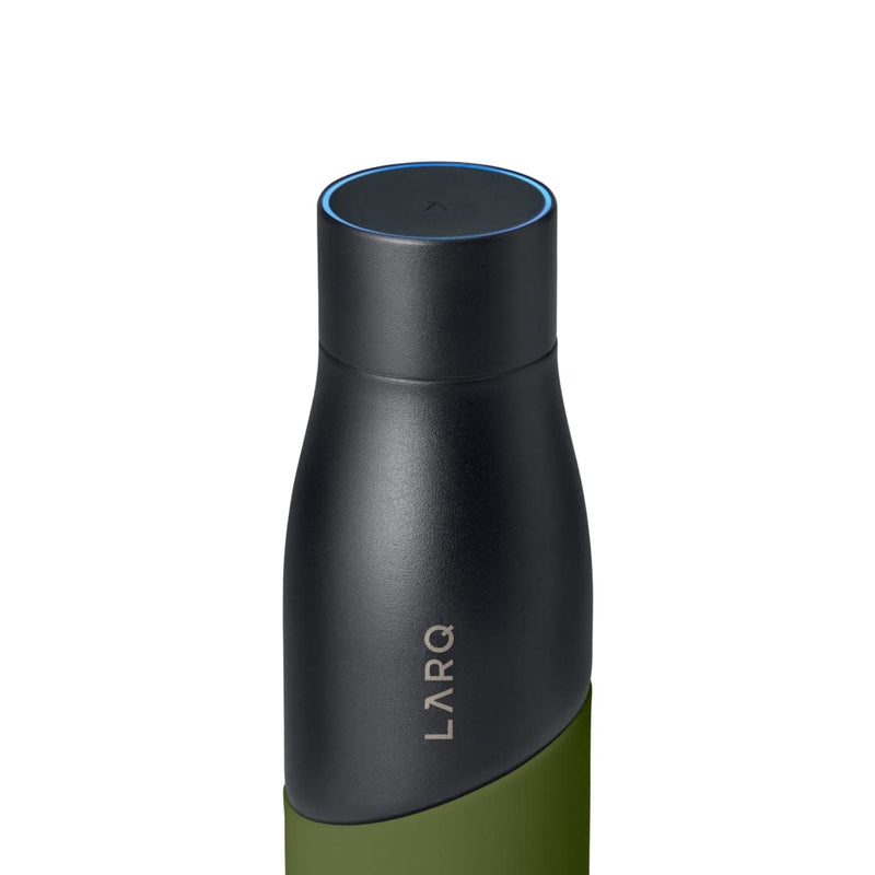 LARQ Bottle Movement PureVis™ in  Black Pine Color 5