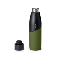 LARQ Bottle Movement PureVis™ in  Black Pine Color 3