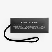 Bryd Charcoal Exfoliating Soap On a Rope 3